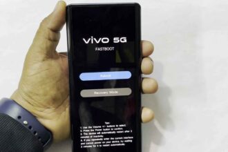 Vivo Hard Reset